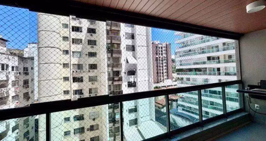 Apartamento com 2 dormitórios à venda, 78 m² por r$ 780.000,00 - icaraí - niterói/rj