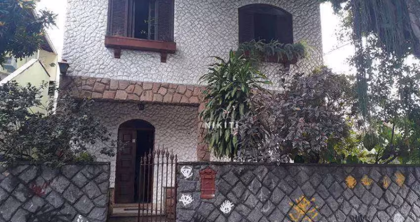 Casa com 4 dormitórios à venda, 140 m² por R$ 800.000,00 - Fonseca - Niterói/RJ