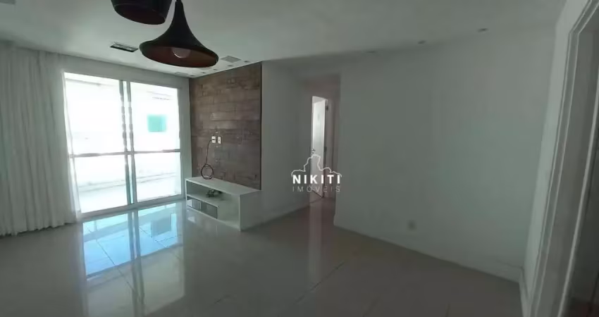 Apartamento com 2 dormitórios à venda, 85 m² por R$ 830.000,00 - Icaraí - Niterói/RJ