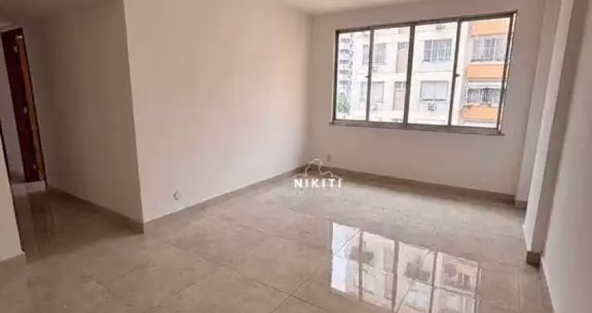Apartamento com 2 dormitórios à venda, 80 m² por r$ 450.000,00 - santa rosa - niterói/rj