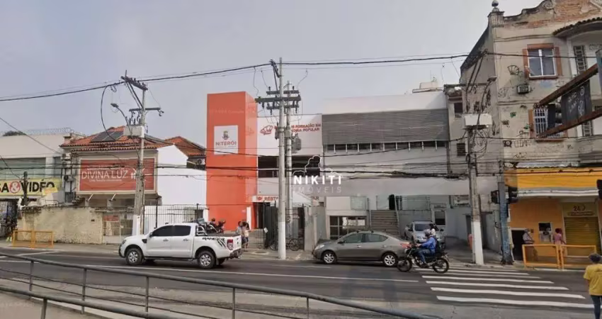 Prédio para alugar, 700 m² por r$ 47.042,00/mês - fonseca - niterói/rj