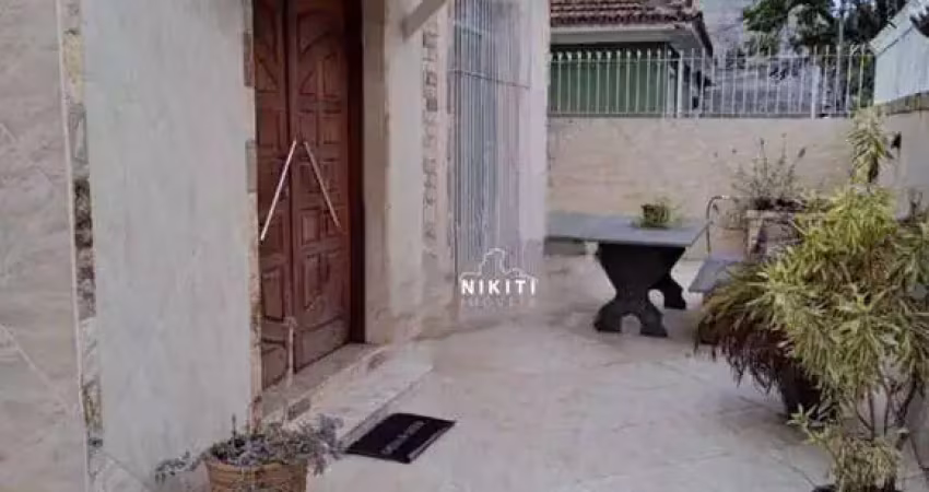 Casa com 2 dormitórios à venda, 280 m² por r$ 500.000,00 - fonseca - niterói/rj