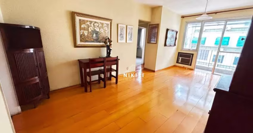 Apartamento com 2 dormitórios à venda, 78 m² por r$ 650.000,00 - icaraí - niterói/rj