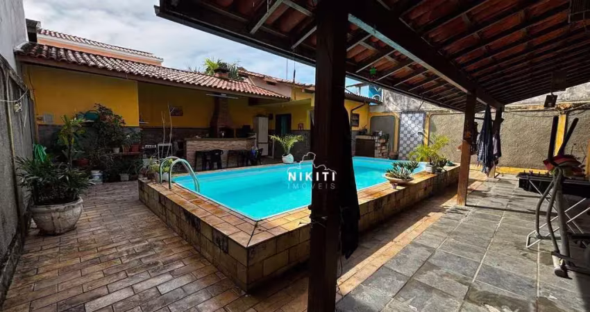 Casa com 3 dormitórios à venda por r$ 1.300.000,00 - loteamento maravista - niterói/rj