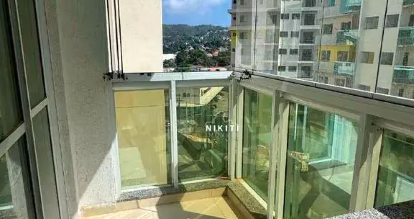Apartamento à venda, 70 m² por r$ 440.000,00 - pendotiba - niterói/rj