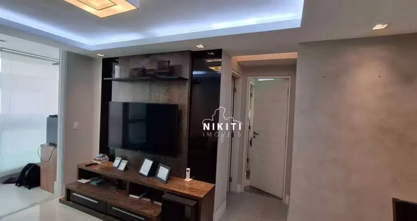 Apartamento à venda, 96 m² por r$ 1.200.000,00 - icaraí - niterói/rj