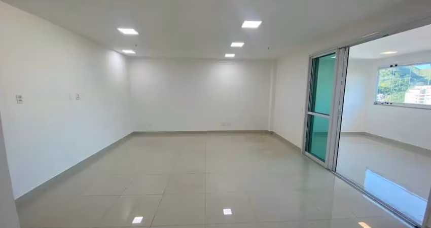 Sala à venda, 55 m² por r$ 530.000,00 - centro - niterói/rj