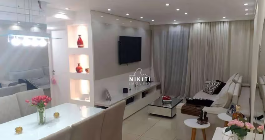 Apartamento à venda, 90 m² por r$ 975.000,00 - icaraí - niterói/rj