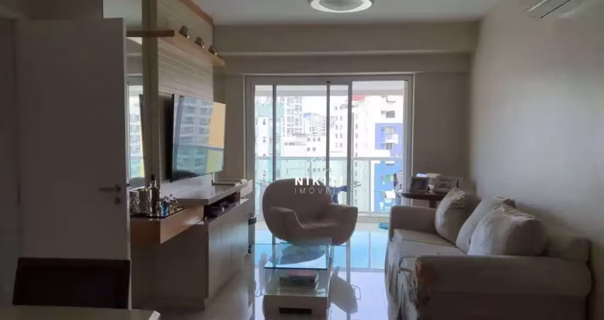 Apartamento à venda, 118 m² por r$ 1.580.000,00 - icaraí - niterói/rj