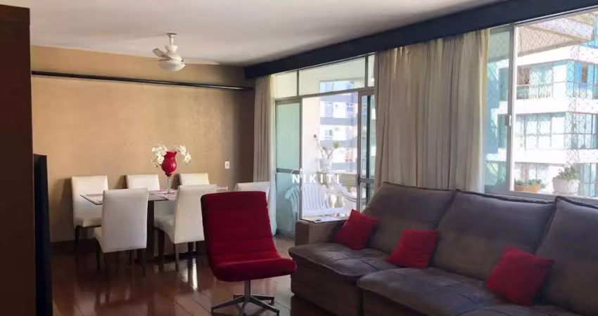 Apartamento à venda, 158 m² por r$ 1.250.000,00 - icaraí - niterói/rj