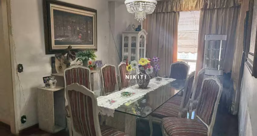 Apartamento com 2 dormitórios à venda, 74 m² por r$ 480.000,00 - santa rosa - niterói/rj