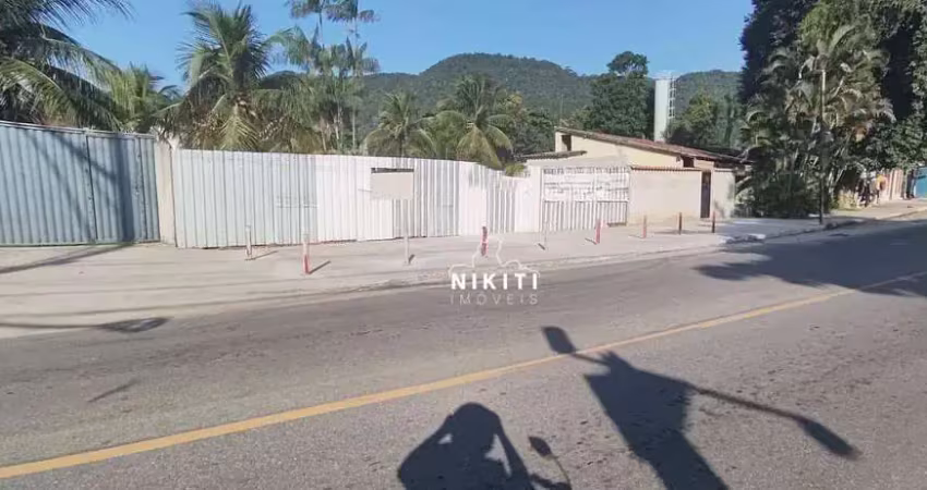 Terreno à venda, 550 m² por r$ 660.000,00 - engenho do mato - niterói/rj