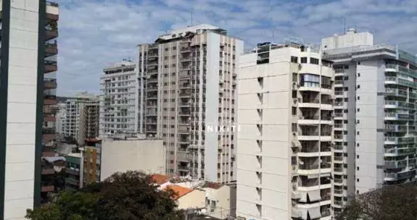 Apartamento com 2 dormitórios à venda, 90 m² por r$ 870.000 - icaraí - niterói/rj