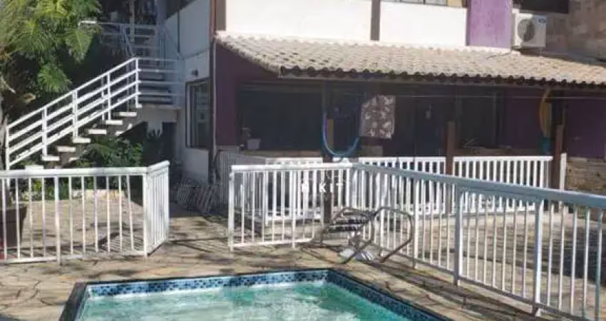 Casa com 4 dormitórios à venda por r$ 1.400.000,00 - sape - niterói/rj