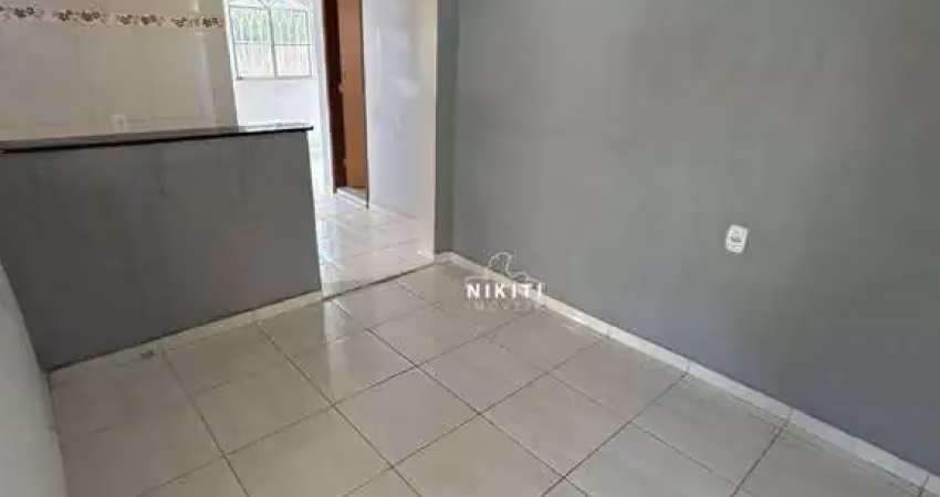 Casa com 1 dormitório para alugar, 37 m² por r$ 1.275,00/mês - marquês de maricá - maricá/rj