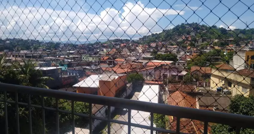 Apartamento com 3 dormitórios para alugar, 72 m² por r$ 2.886/mês - barreto - niterói/rj