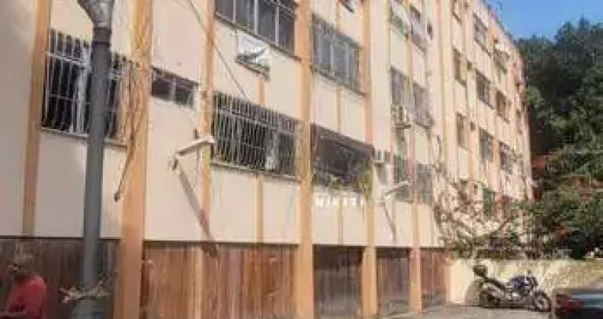 Apartamento com 2 dormitórios à venda, 45 m² por r$ 225.000,00 - fátima - niterói/rj