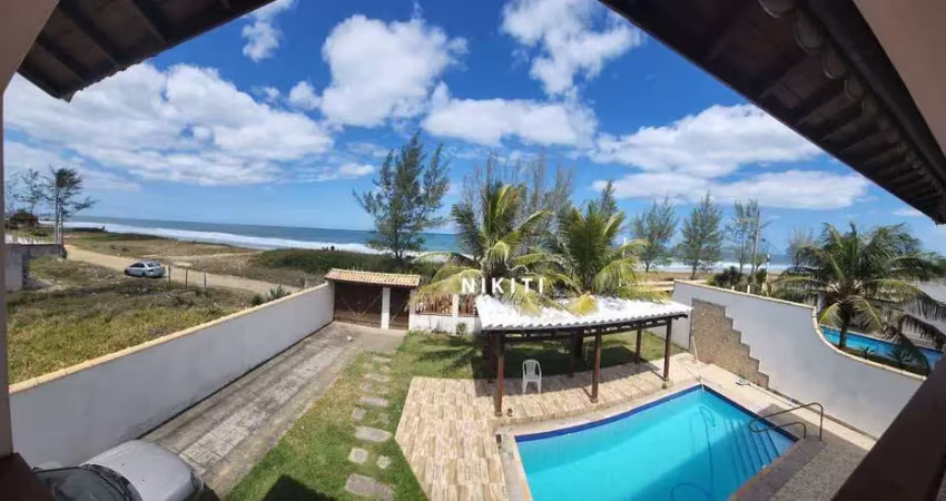 Casa com 3 dormitórios à venda, 274 m² por r$ 880.000,00 - barra de maricá - maricá/rj