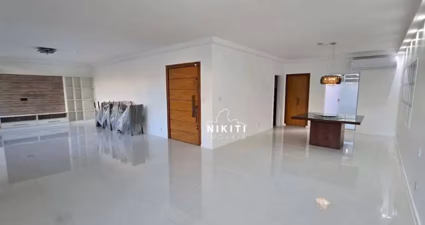 Apartamento com 4 dormitórios à venda, 182 m² por r$ 1.100.000,00 - icaraí - niterói/rj