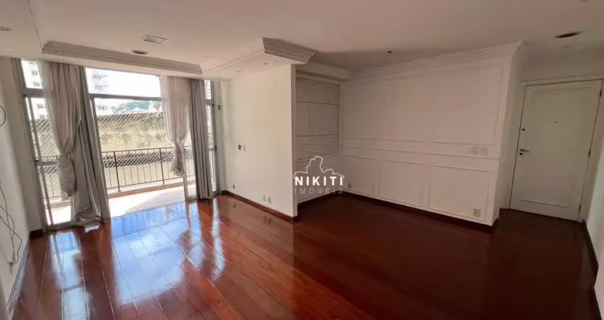 Apartamento com 3 dormitórios à venda, 110 m² por r$ 870.000,00 - icaraí - niterói/rj