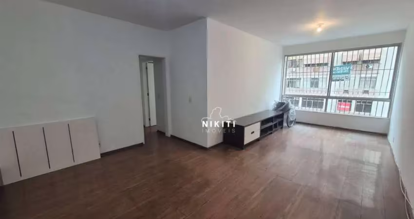 Apartamento com 2 dormitórios à venda, 95 m² por r$ 650.000,00 - icaraí - niterói/rj