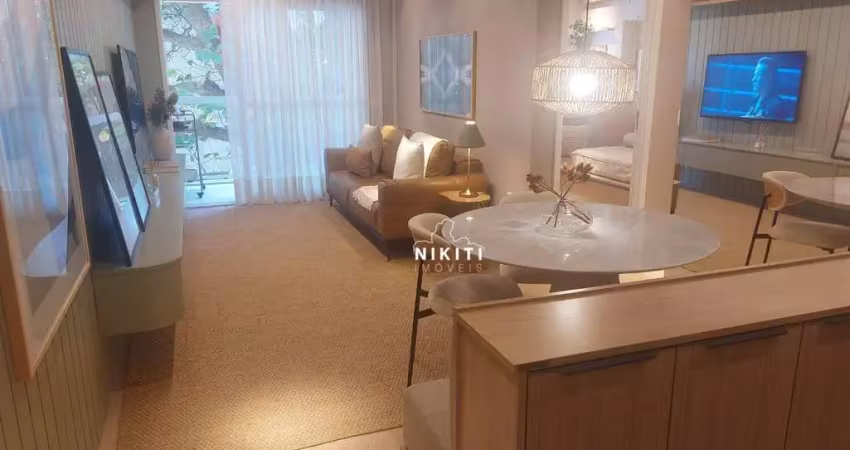 Apartamento com 2 dormitórios à venda, 74 m² por r$ 1.187.000,00 - centro - niterói/rj
