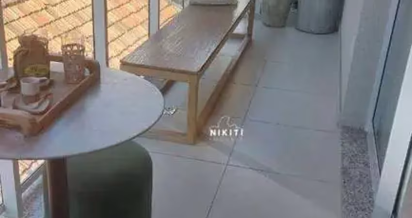Apartamento com 3 dormitórios à venda, 96 m² por r$ 1.546.000,00 - são domingos - niterói/rj