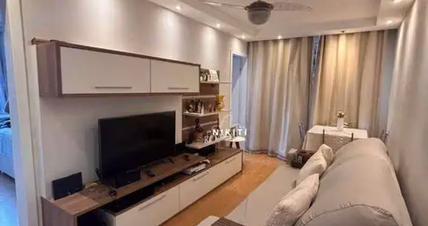 Apartamento com 2 dormitórios à venda, 60 m² por r$ 350.000,00 - maria paula - são gonçalo/rj