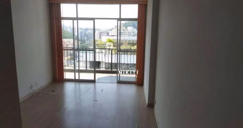 Apartamento com 2 dormitórios à venda, 84 m² por r$ 670.000,00 - icaraí - niterói/rj