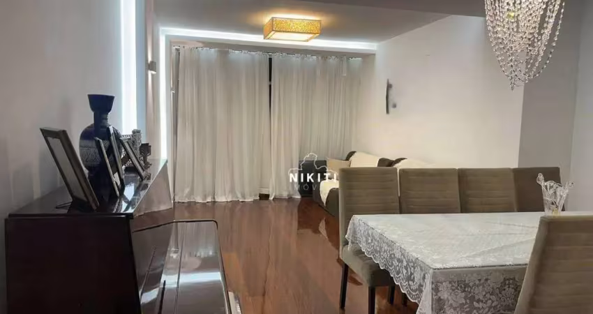 Apartamento com 2 dormitórios para alugar, 90 m² por r$ 7.470,00/mês - icaraí - niterói/rj