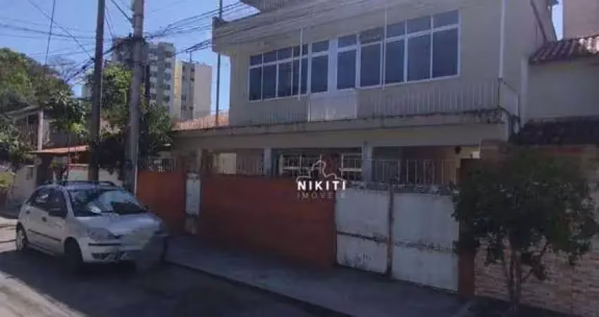 Casa com 4 dormitórios para alugar, 160 m² por r$ 1.868,33/mês - barro vermelho - são gonçalo/rj