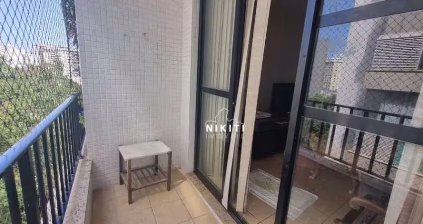 Apartamento com 2 dormitórios à venda, 70 m² por r$ 470.000,00 - santa rosa - niterói/rj