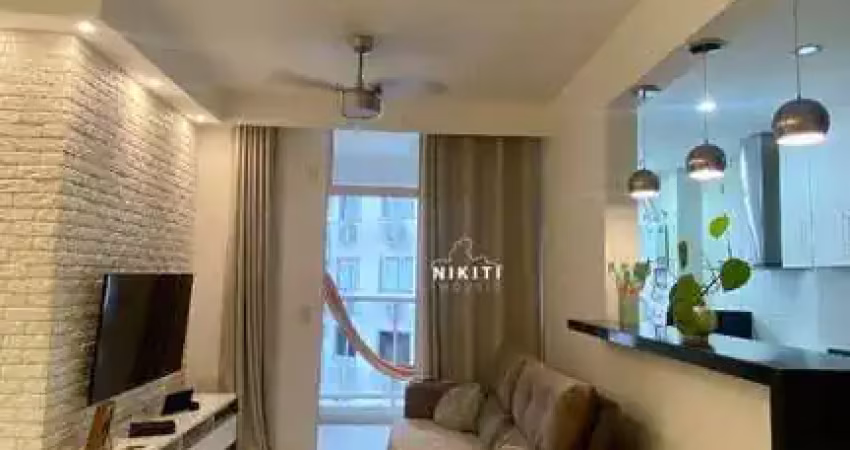 Apartamento com 2 dormitórios à venda, 75 m² por r$ 680.000,00 - icaraí - niterói/rj