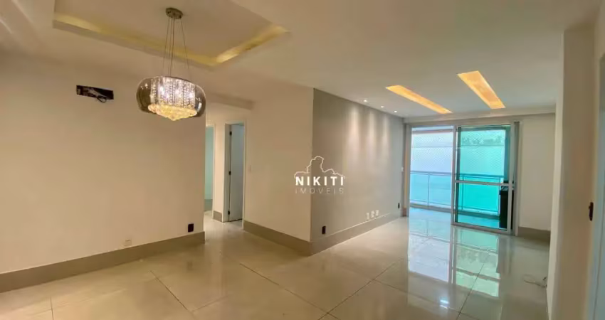 Apartamento à venda, 114 m² por r$ 950.000,00 - icaraí - niterói/rj