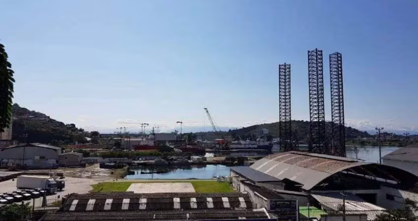 Apartamento com 3 dormitórios à venda, 68 m² por r$ 450.000,00 - centro - niterói/rj