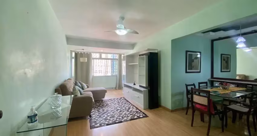 Apartamento com 3 dormitórios à venda, 104 m² por r$ 650.000,00 - icaraí - niterói/rj
