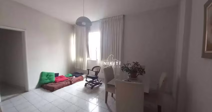 Apartamento com 2 dormitórios para alugar, 83 m² por r$ 2.446,03/mês - centro - niterói/rj