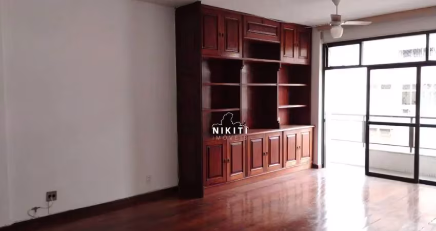 Apartamento com 3 dormitórios à venda, 150 m² por r$ 1.350.000,00 - icaraí - niterói/rj