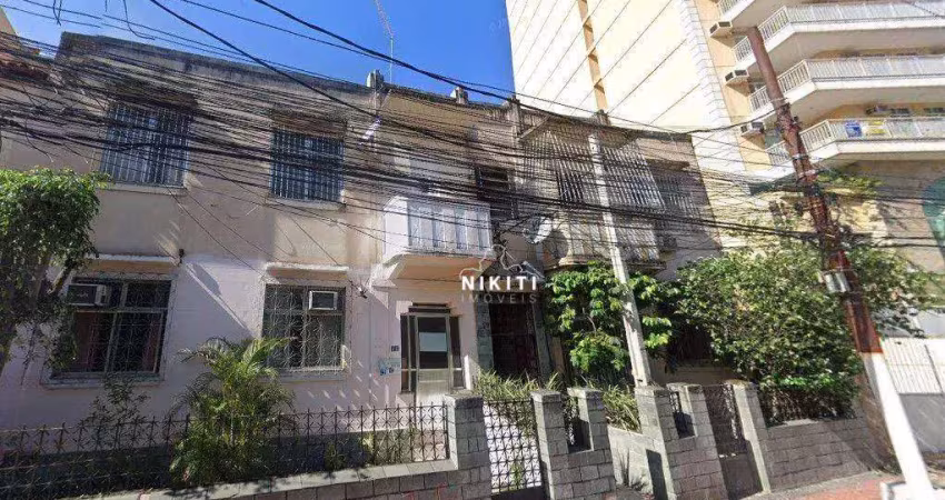 Apartamento com 2 dormitórios à venda, 60 m² por r$ 250.000,00 - são domingos - niterói/rj