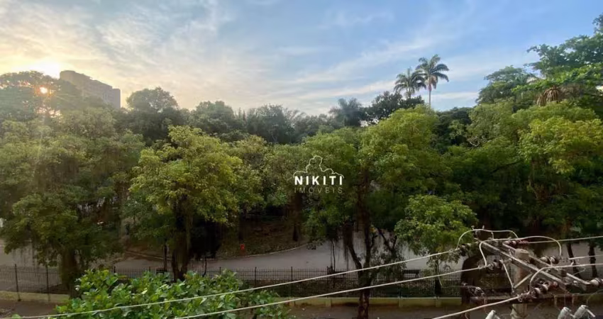 Apartamento vista para o campo de são bento com 3 dormitórios à venda, 120 m² por r$ 720.000 - icaraí - niterói/rj