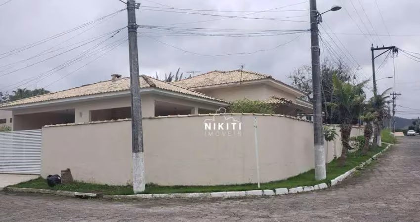 Casa com 5 dormitórios para alugar, 192 m² por r$ 5.071,15/mês - inoã - maricá/rj