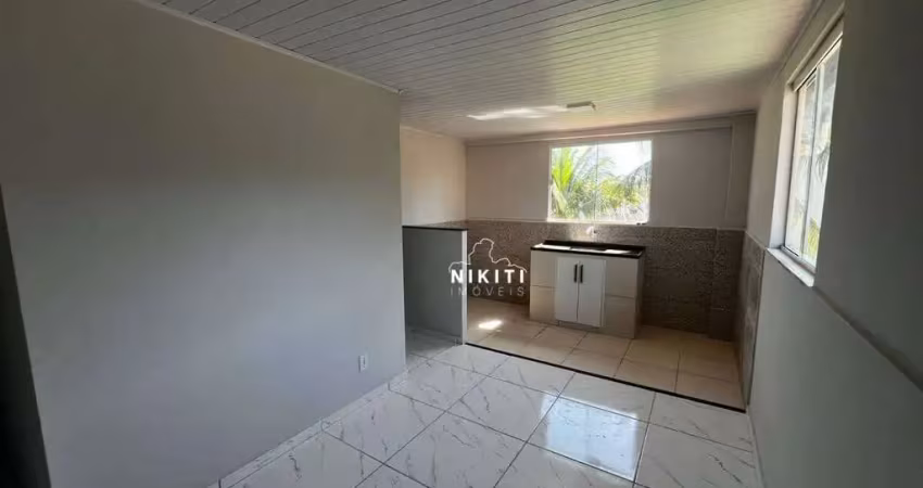 Casa com 1 dormitório para alugar, 40 m² por r$ 1.360,00/mês - são josé do imbassaí - maricá/rj