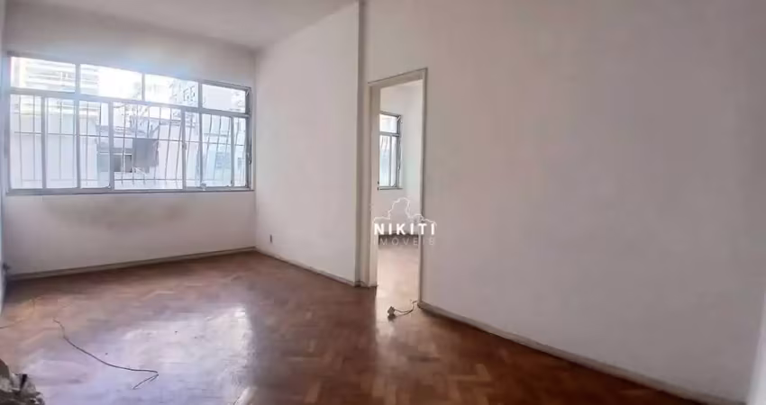 Apartamento com 2 dormitórios à venda, 80 m² por r$ 400.000,00 - icaraí - niterói/rj