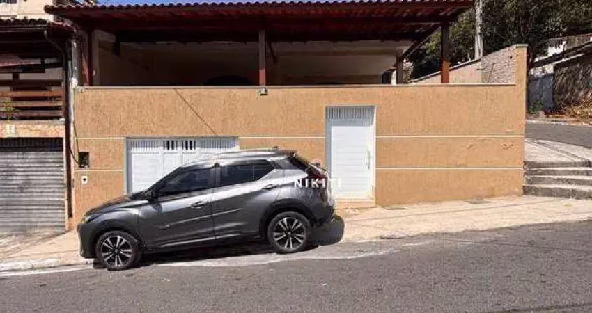 Casa com 2 dormitórios à venda por r$ 500.000,00 - fonseca - niterói/rj