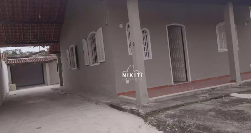 Casa com 3 dormitórios para alugar, 120 m² por r$ 2.679,42/mês - pedreiras - maricá/rj