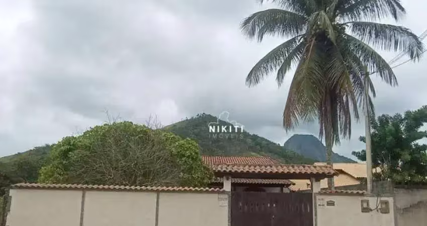 Casa com 2 dormitórios para alugar, 74 m² por r$ 2.516,67/mês - chácaras de inoã (inoã) - maricá/rj