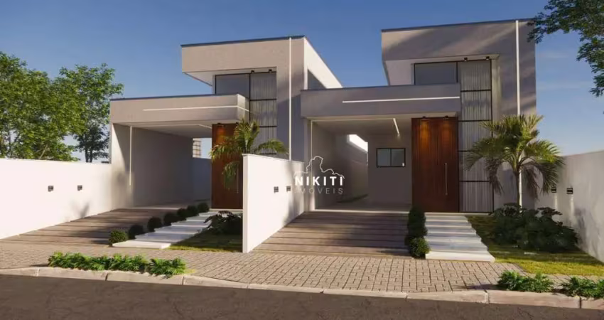Casa com 3 dormitórios para alugar, 80 m² por r$ 3.500/mês - jardim atlântico leste (itaipuaçu) - maricá/rj