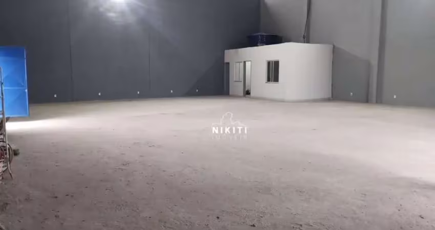 Galpão para alugar, 310 m² por r$ 30.000,00/mês - itapeba - maricá/rj