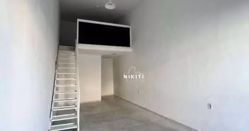 Loja para alugar, 31 m² por r$ 2.500,00/ano - centro - maricá/rj