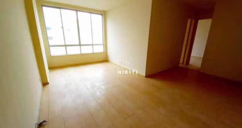 Apartamento com 2 dormitórios à venda, 68 m² por r$ 550.000,00 - icaraí - niterói/rj